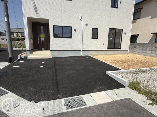 姫路市野里堀留町　新築一戸建て　第１　４号棟