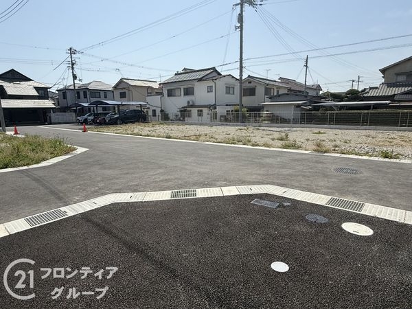 姫路市野里堀留町　新築一戸建て　第１　４号棟