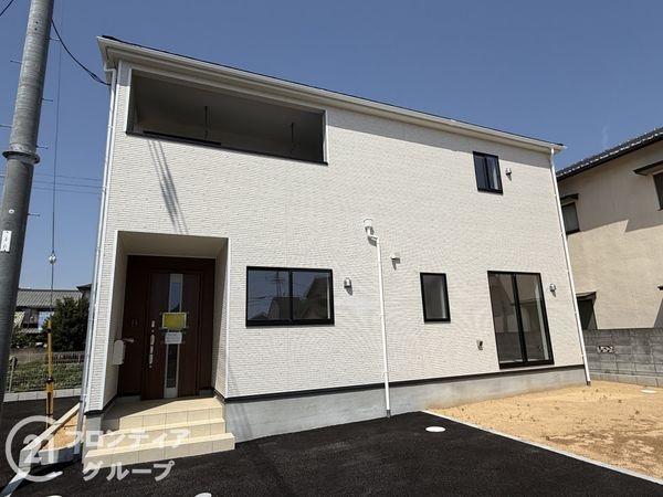 姫路市野里堀留町　新築一戸建て　第１　４号棟
