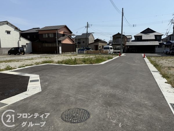 姫路市野里堀留町　新築一戸建て　第１　３号棟