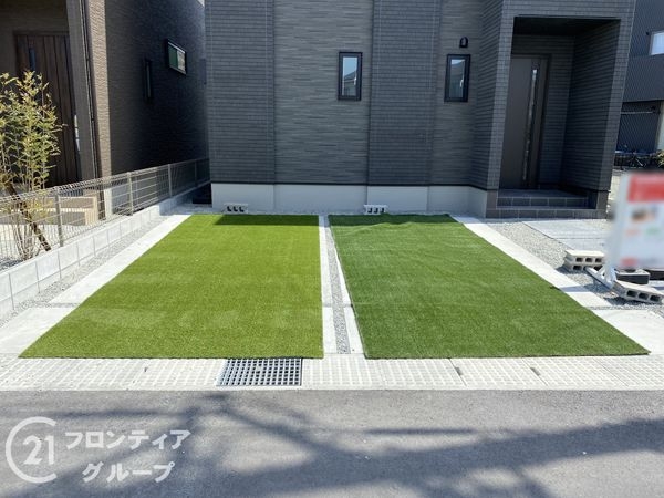 姫路市継　新築一戸建て　３号棟