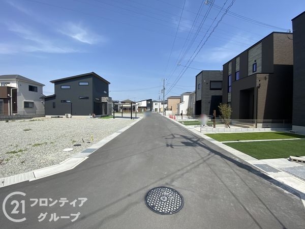 姫路市継　新築一戸建て　３号棟