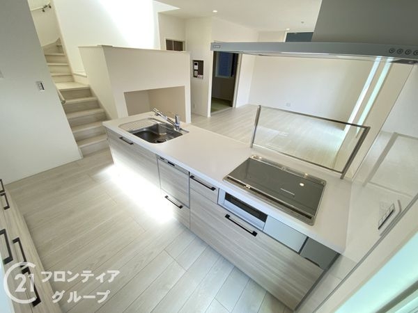 姫路市継　新築一戸建て　３号棟