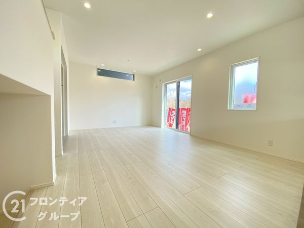 姫路市継　新築一戸建て　３号棟