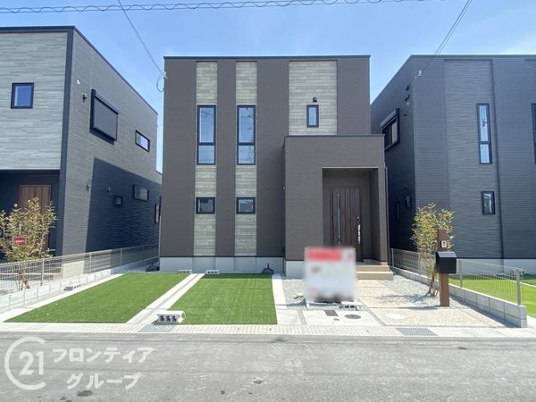 姫路市継　新築一戸建て　２号棟