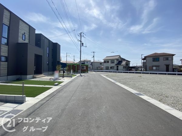 姫路市継　新築一戸建て　２号棟