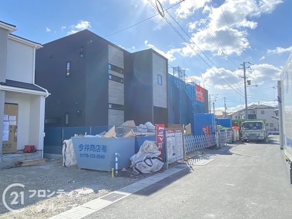 姫路市継　新築一戸建て　２号棟