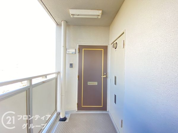 万葉ハイツ東加古川　中古マンション
