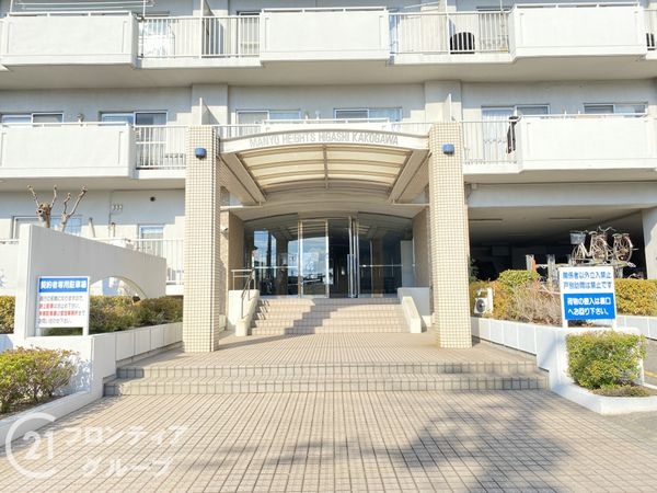 万葉ハイツ東加古川　中古マンション