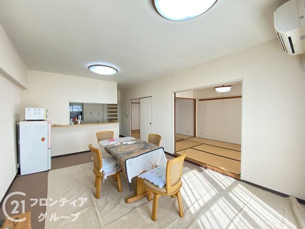 万葉ハイツ東加古川　中古マンション