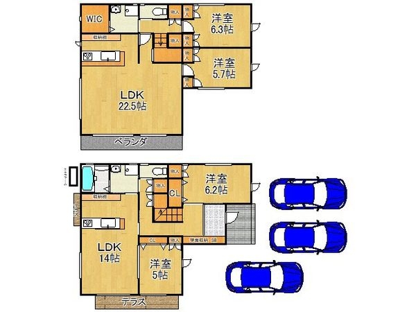 姫路市楠町　中古一戸建て
