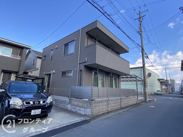 姫路市楠町の中古一戸建て