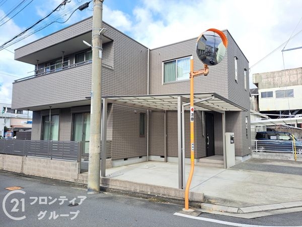 姫路市楠町の中古一戸建て