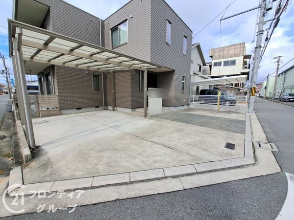 姫路市楠町の中古一戸建て
