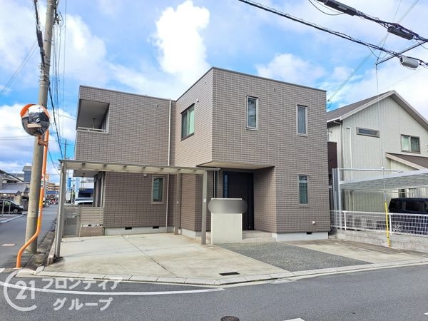 姫路市楠町の中古一戸建て