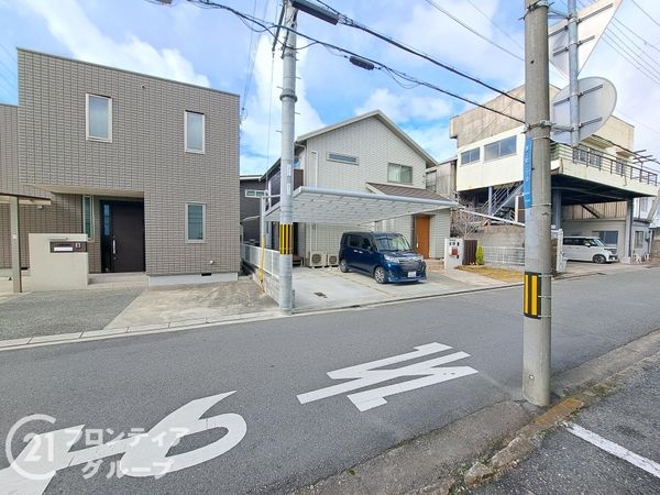 姫路市楠町の中古一戸建て