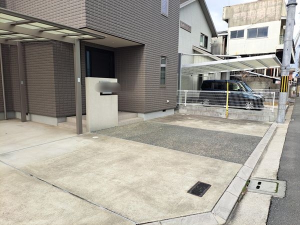 姫路市楠町の中古一戸建て