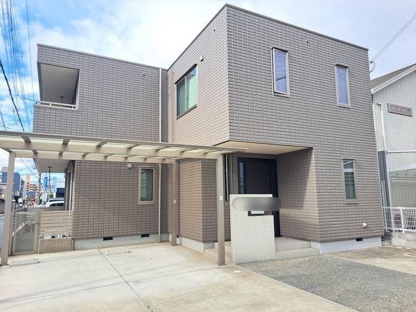 姫路市楠町の中古一戸建て