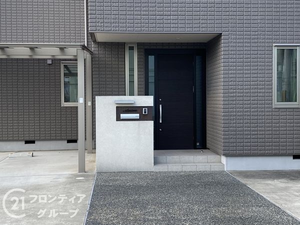姫路市楠町　中古一戸建て