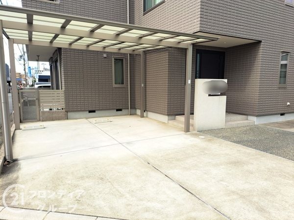 姫路市楠町　中古一戸建て
