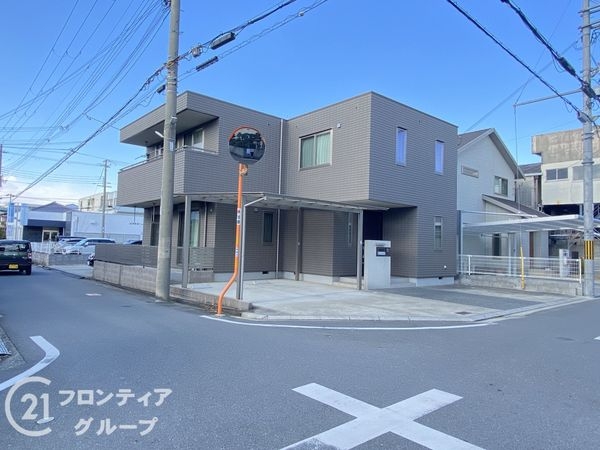 姫路市楠町の中古一戸建て