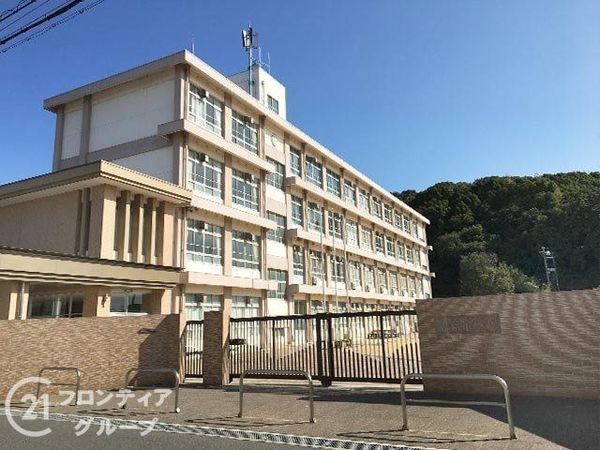 姫路市勝原区朝日谷 新築一戸建て 第3 全1区画(姫路市立勝原小学校)