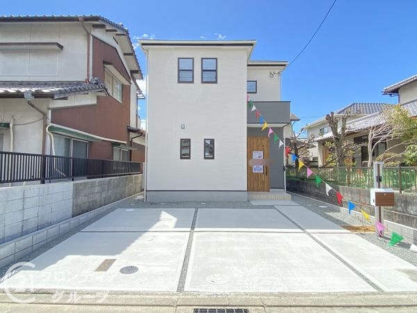 姫路市勝原区朝日谷　新築一戸建て　第３　全１区画
