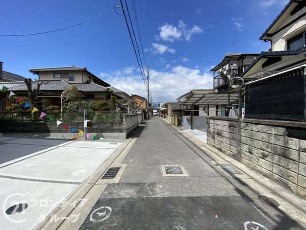姫路市勝原区朝日谷　新築一戸建て　第３　全１区画
