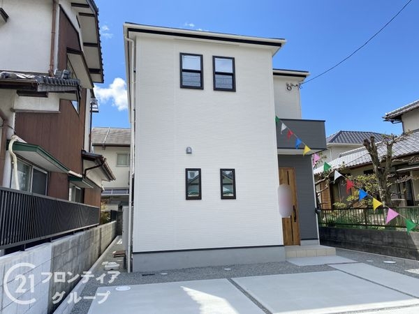 姫路市勝原区朝日谷　新築一戸建て　第３　全１区画