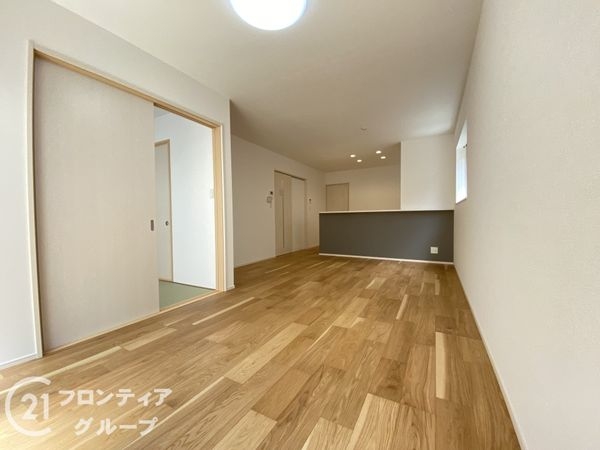 姫路市勝原区朝日谷　新築一戸建て　第３　全１区画