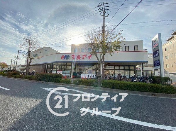 加古川市平岡町新在家 新築一戸建て 9期 1号棟(マルアイ東加古川店)