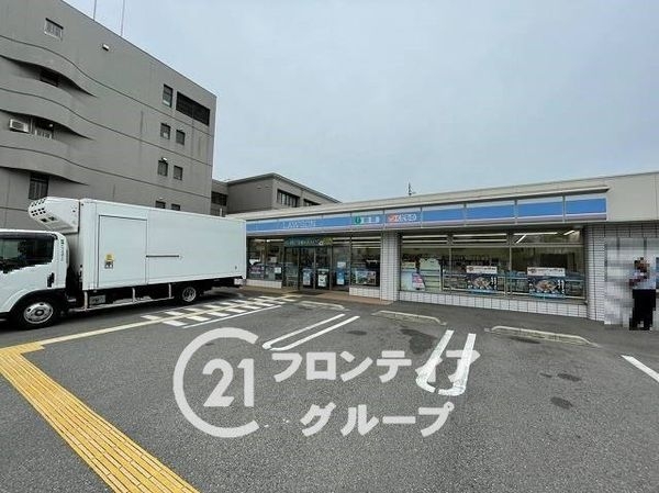 加古川市平岡町新在家 新築一戸建て 9期 1号棟(ローソン 加古川鶴池店)