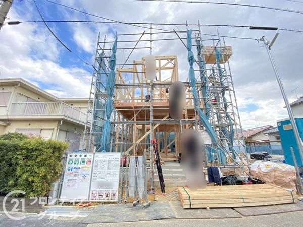 加古川市平岡町新在家　新築一戸建て　９期　１号棟