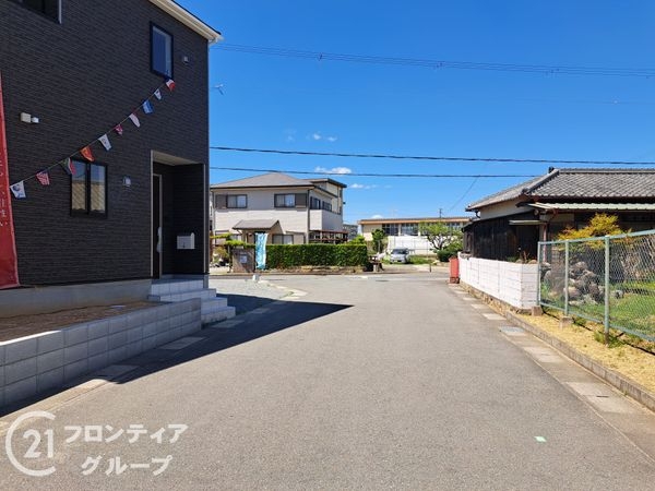 高砂市梅井１丁目　新築一戸建て　第８　２号棟