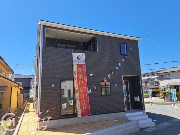 高砂市梅井１丁目　新築一戸建て　第８　２号棟