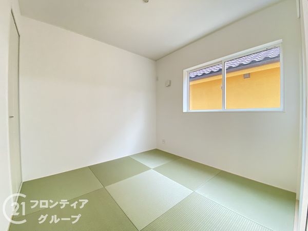 高砂市梅井１丁目　新築一戸建て　第８　１号棟