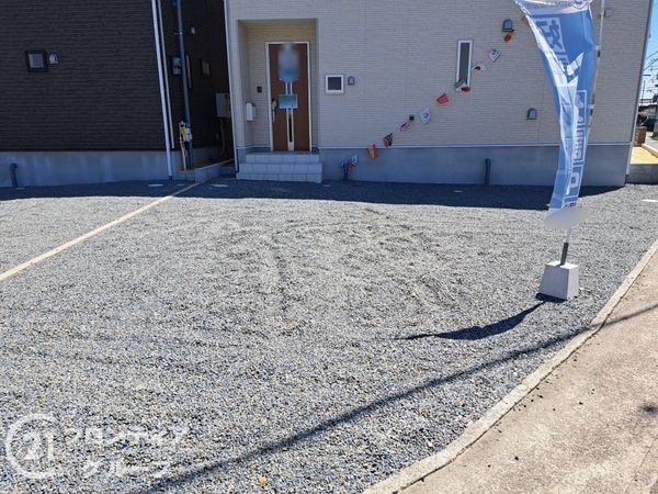 高砂市梅井１丁目　新築一戸建て　第８　１号棟