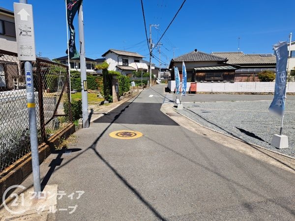 高砂市梅井１丁目　新築一戸建て　第８　１号棟