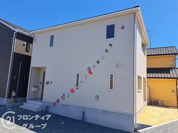 高砂市梅井１丁目　新築一戸建て　第８　１号棟