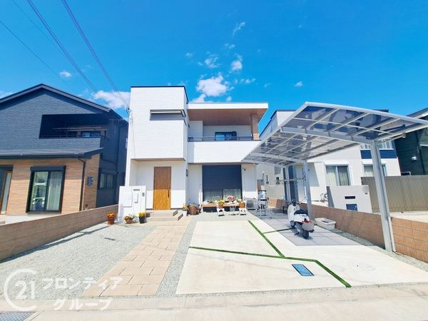 加古川市尾上町口里の中古一戸建て