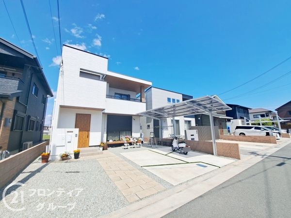 加古川市尾上町口里の中古一戸建て