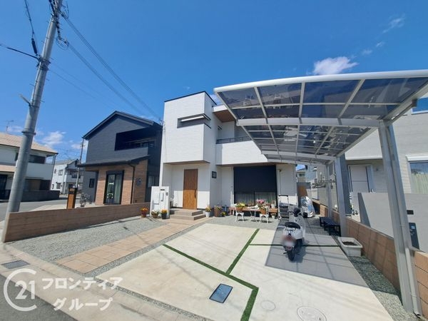 加古川市尾上町口里の中古一戸建て
