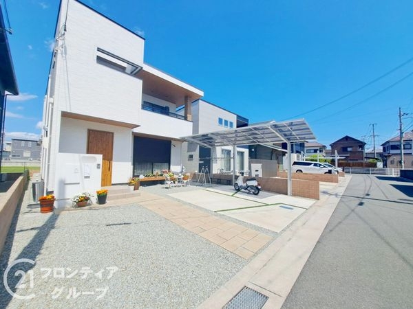 加古川市尾上町口里の中古一戸建て