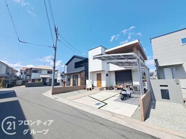 加古川市尾上町口里の中古一戸建て