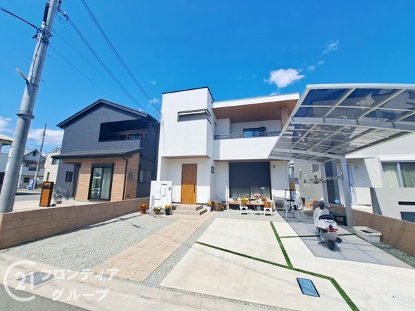 加古川市尾上町口里の中古一戸建て