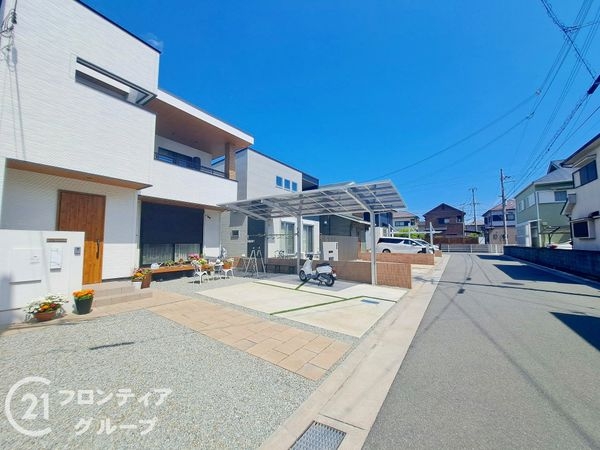 加古川市尾上町口里の中古一戸建て