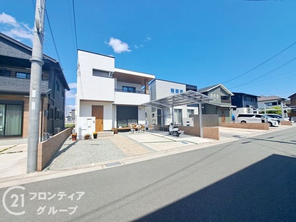 加古川市尾上町口里の中古一戸建て