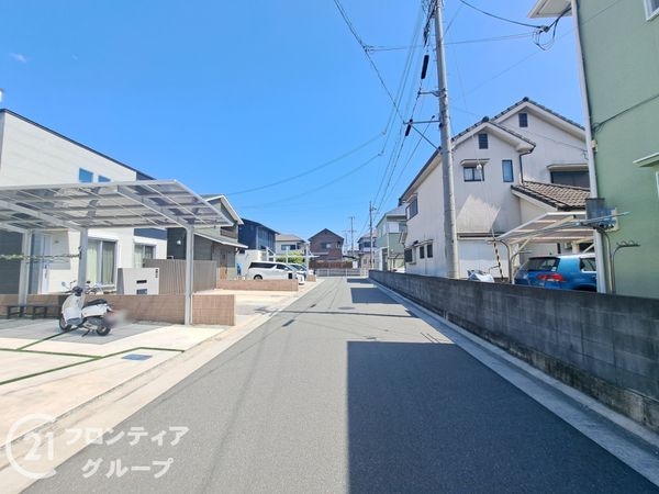 加古川市尾上町口里の中古一戸建て