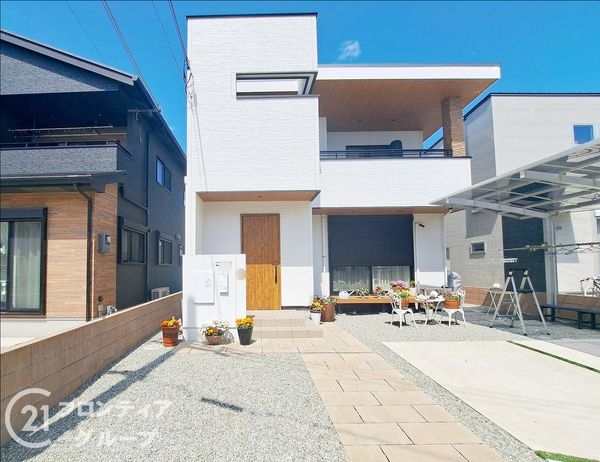 加古川市尾上町口里　中古一戸建て