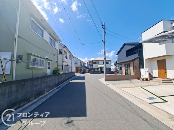 加古川市尾上町口里の中古一戸建て